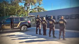 PF mira suspeitos no Piauí em megaoperação por assalto milionário à Caixa no MA (Foto: Reprodução)