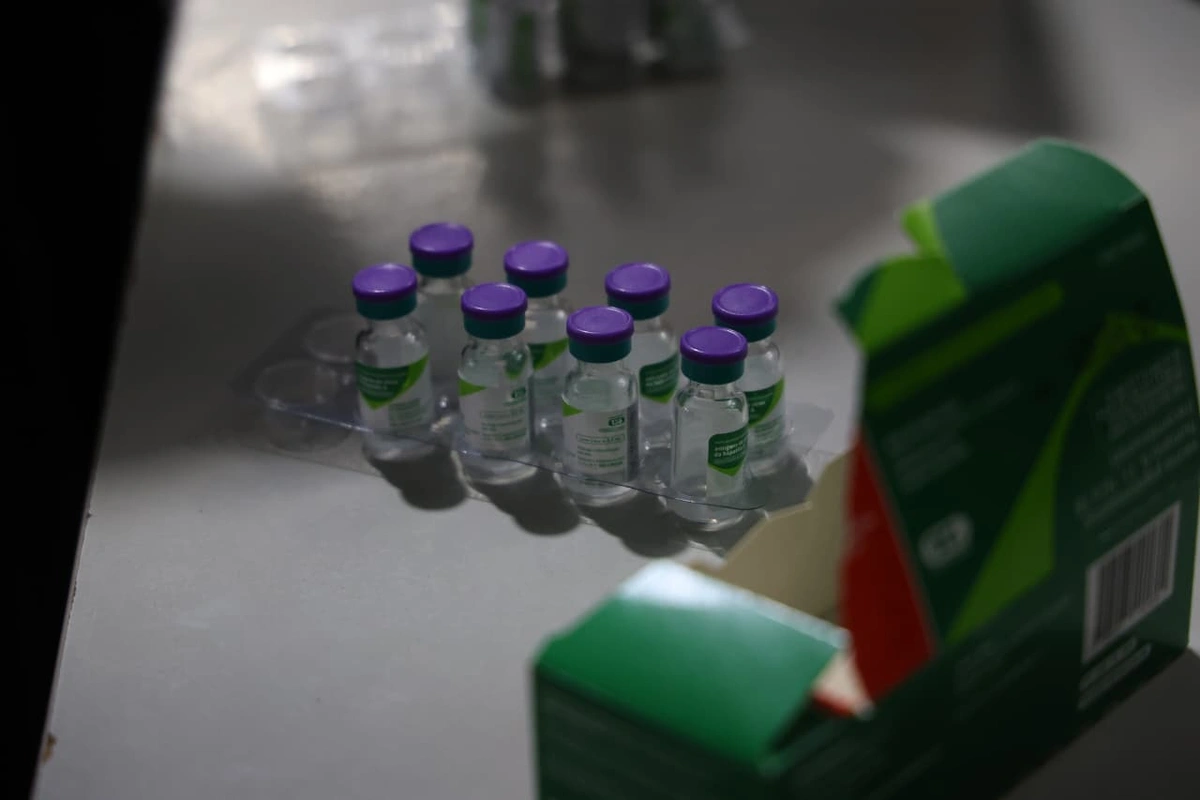 Piauí amplia vacinação contra a dengue e enviará doses para todos os municípios