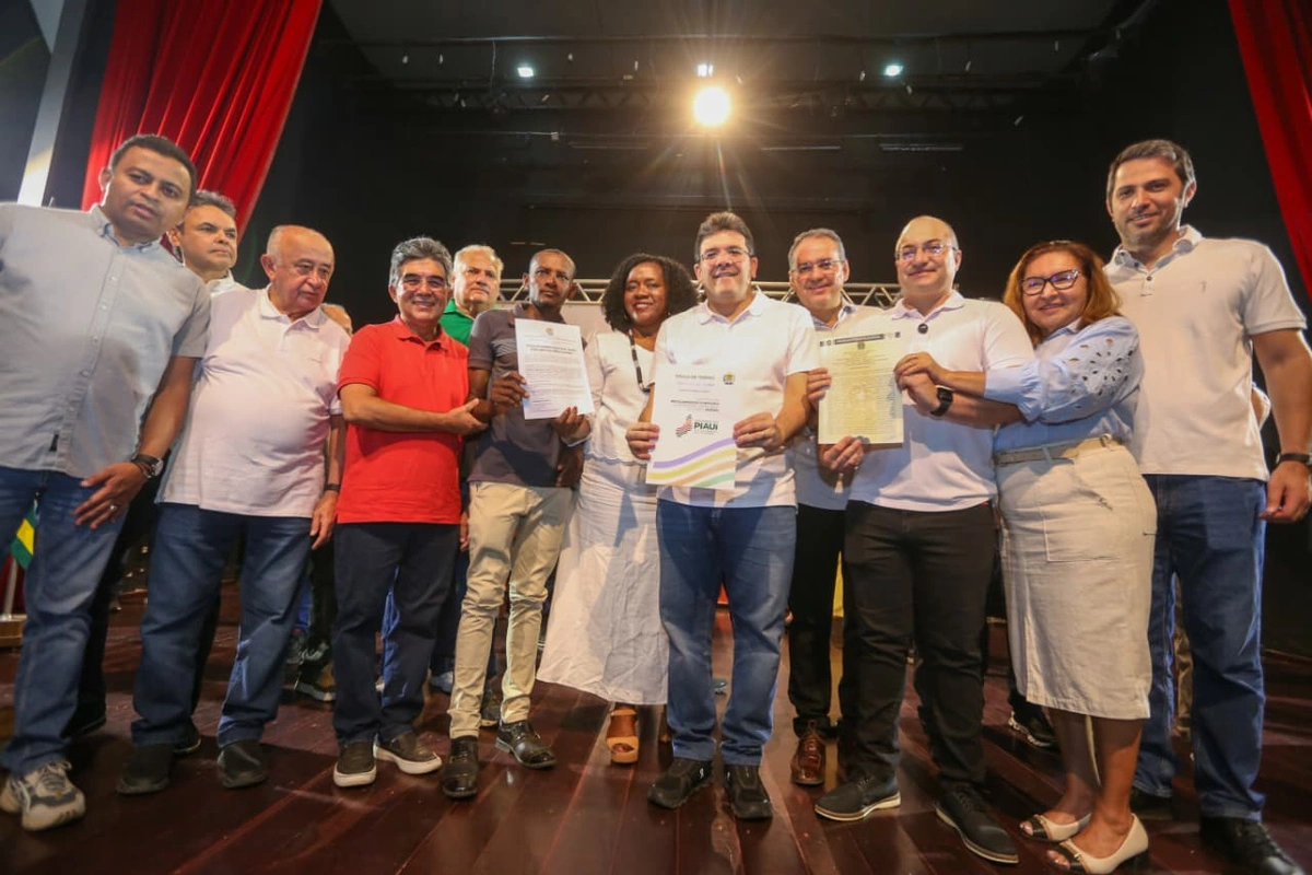 Piauí celebra Dia da Consciência Negra com maior marco de regularização quilombola