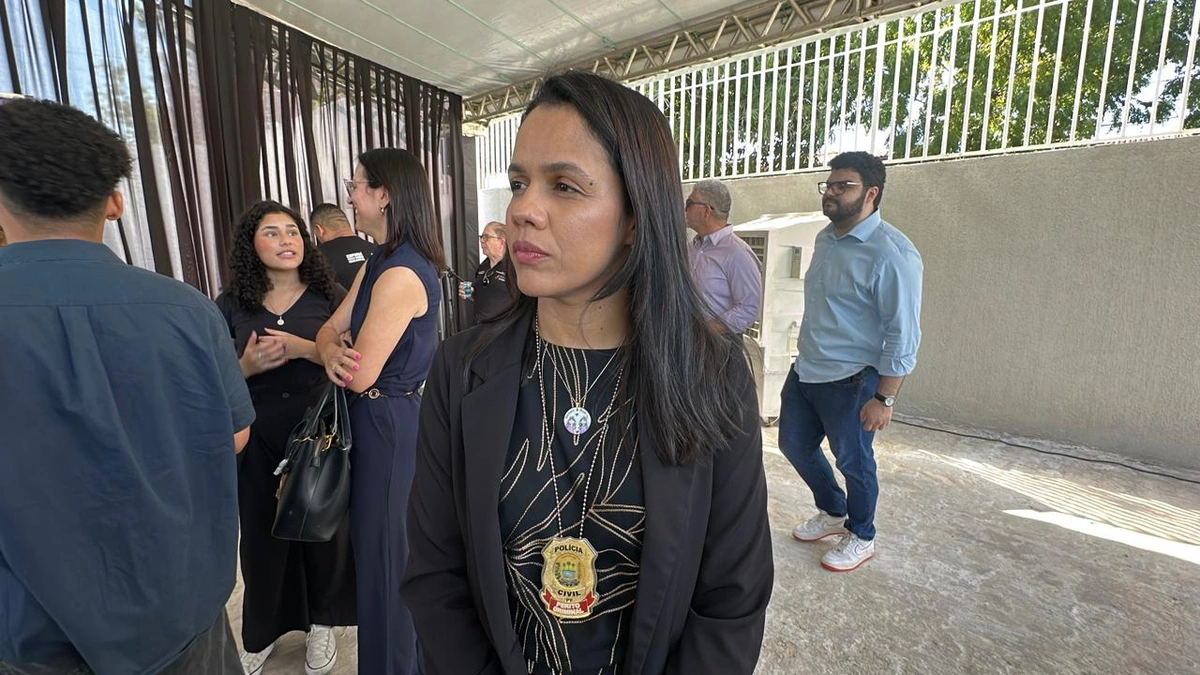 Piauí inaugura novo Instituto de DNA Forense com investimento de R$ 4,1 milhões