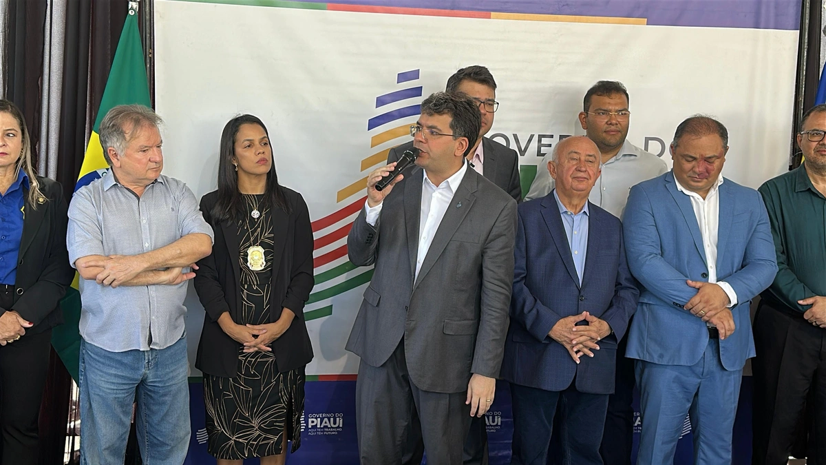 Piauí inaugura novo Instituto de DNA Forense com investimento de R$ 4,1 milhões