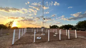Piauí instala a primeira estação agrometeorológica para monitoramento climático (Foto: Reprodução)