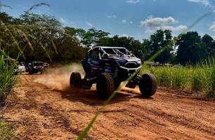 Piauí Rally Cup (Foto: Conecta Piauí)