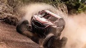 Piauí Rally Cup (Foto: Divulgação/Ascom)