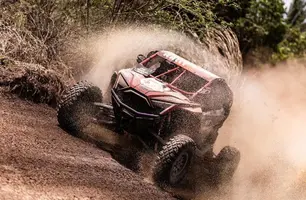 Piauí Rally Cup (Foto: Divulgação/Ascom)