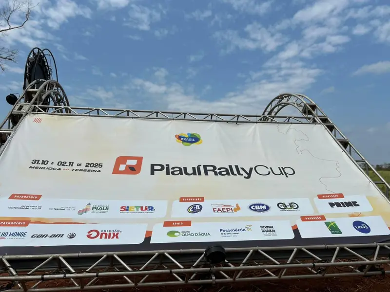 Piauí Rally Cup