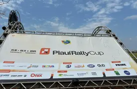 Piauí Rally Cup (Foto: Conecta Piauí)