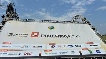 Piauí Rally Cup (Foto: Conecta Piauí)