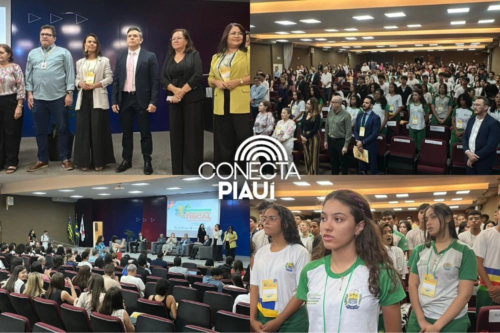 Piauí realiza o I Seminário Estadual de Educação Fiscal 2025