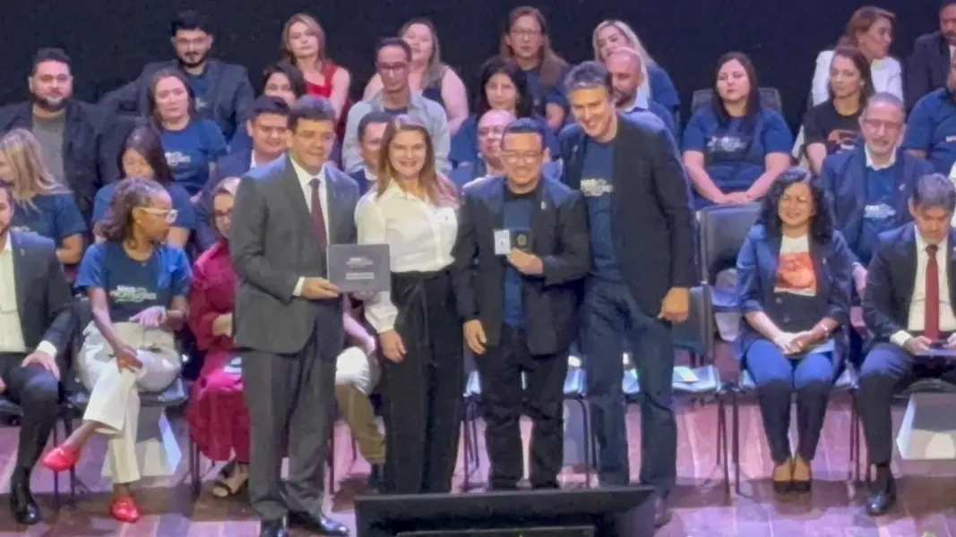 Piauí recebe entrega de Carteiras Nacionais Docentes com a presença de ministros