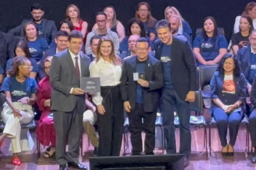 Piauí recebe entrega de Carteiras Nacionais Docentes com a presença de ministros
