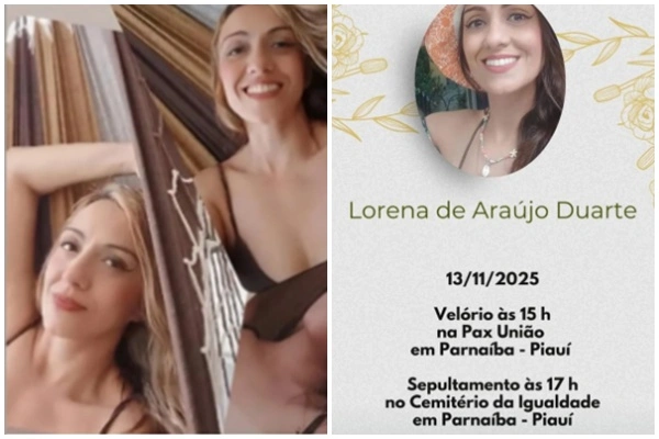 Piauiense é assassinada asfixiada pelo companheiro em apartamento no Recife