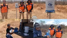 Picos amplia monitoramento de riscos com novo pluviômetro instalado pelo CEMADEN (Foto: Reprodução)