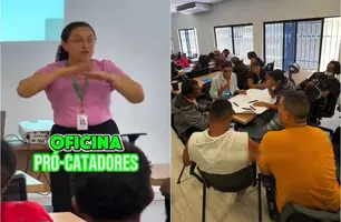 Picos avança na reciclagem com incentivo à criação de cooperativa de catadores (Foto: Reprodução)