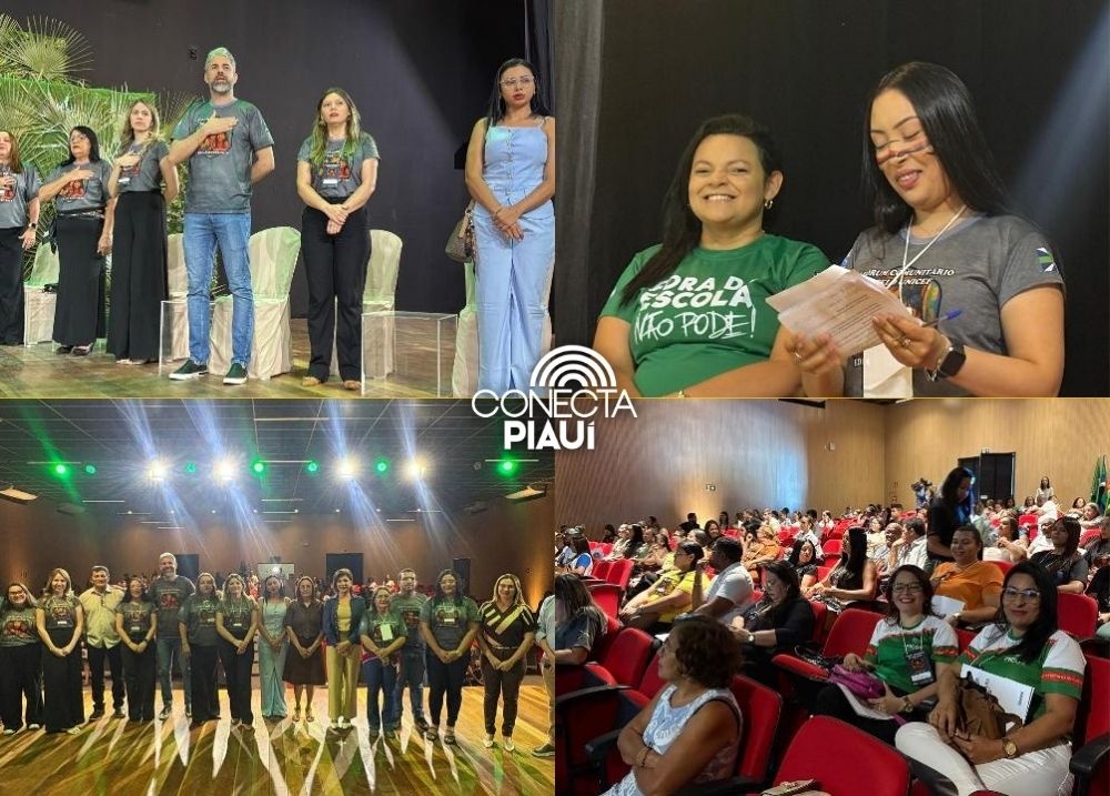 Picos realiza I Fórum Comunitário do Selo UNICEF edição 2025-2028