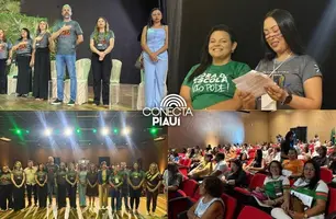 Picos realiza I Fórum Comunitário do Selo UNICEF edição 2025-2028 (Foto: Reprodução)