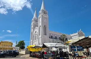 Picos registra temperatura recorde, se tornando a cidade mais quente do Piauí (Foto: Reprodução)