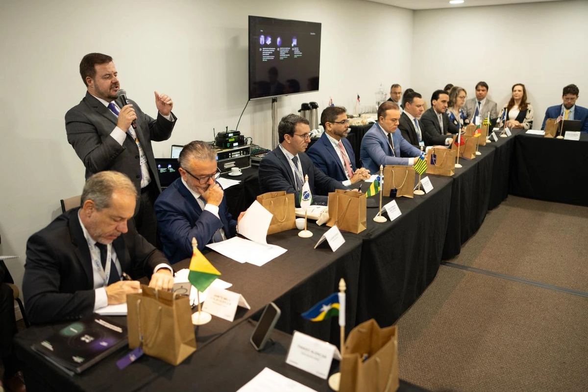 Pierot Júnior é eleito para o Conselho Fiscal do Colégio Nacional de Procuradores