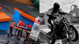 Piloto do Beto Carrero sofre acidente e morre durante apresentação (Foto: Reprodução)