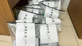 Placas suspeitas de fraude em postos do Piauí serão periciadas (Foto: Reprodução)