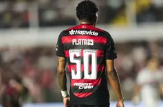 Flamengo se irrita com expulsões de Gonzalo Plata e deve aplicar punição ao atleta