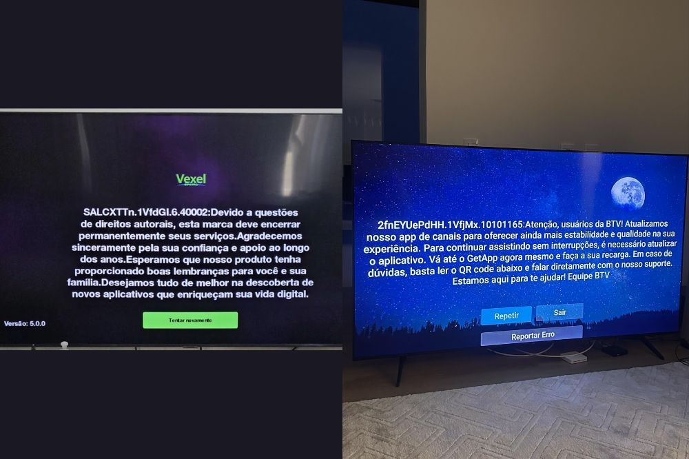 Plataformas piratas de streaming saem do ar após decisão da Justiça argentina