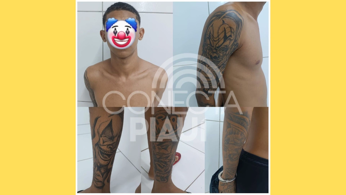 Polícia apreende drogas e detém jovem de 19 anos no bairro Boa Vista em Timon