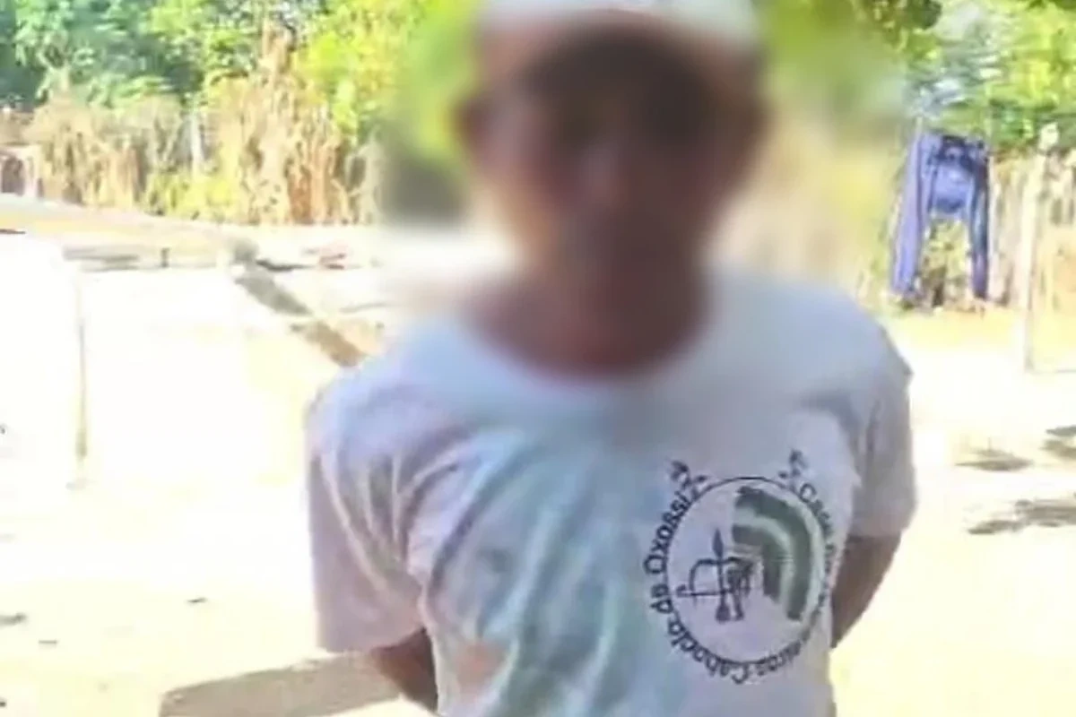 Polícia baleia suspeito após ameaças e tentativa de arrombamento em Santa Cruz-PI