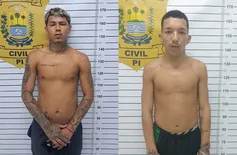 Polícia Civil cumpre mandados de busca e prisão em bairros de Parnaíba