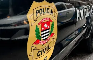 Polícia Civil de São Paulo (Foto: Reprodução)