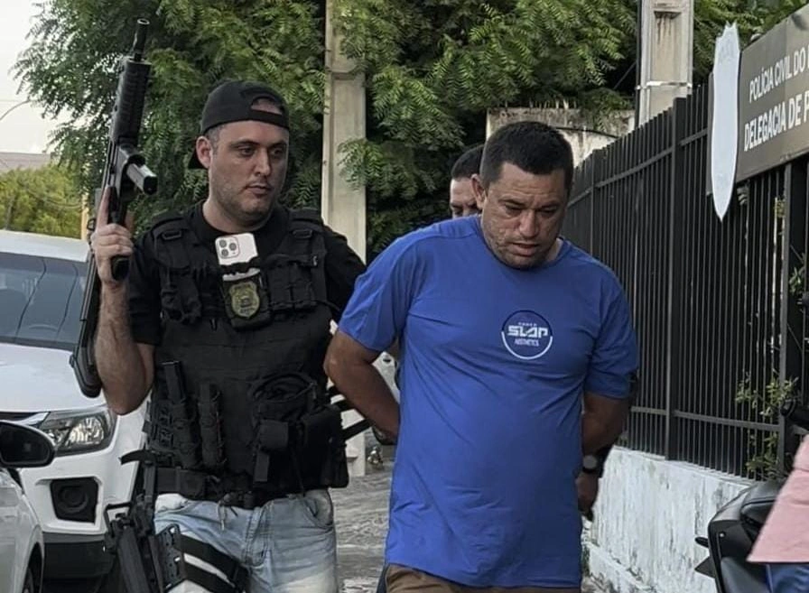 Polícia Civil prende homem acusado de golpes em Cocal