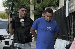 Polícia Civil prende homem acusado de golpes em Cocal (Foto: Reprodução)