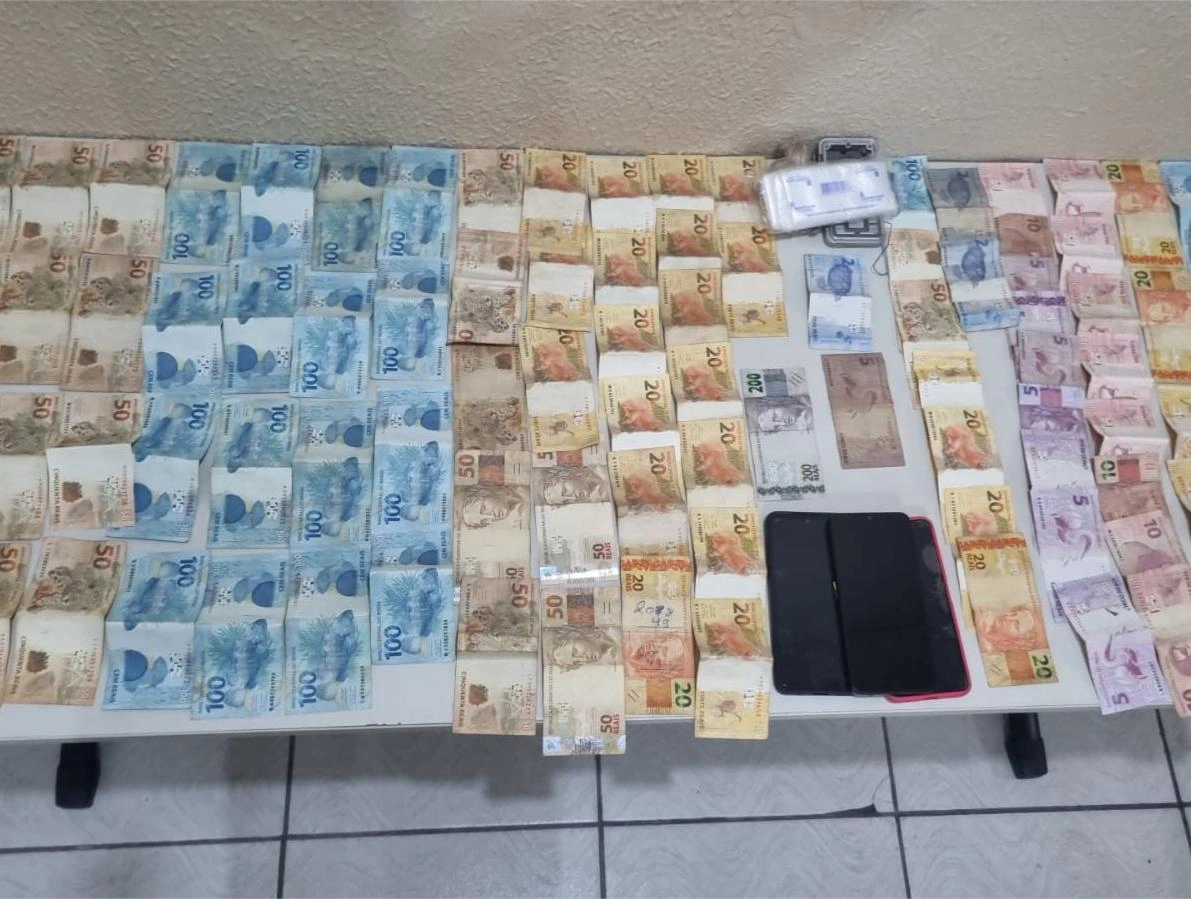 Polícia Civil prende quatro suspeitos de associação criminosa em Buriti dos Lopes