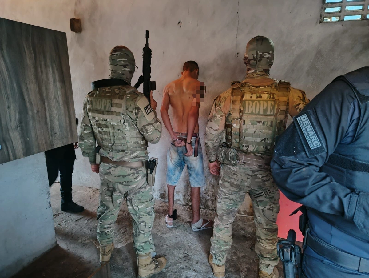 Polícia cumpre 17 ordens judiciais em operação do Pacto pela Ordem em Teresina