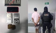 Polícia estoura boca de fumo e apreende adolescentes na zona Sul de Teresina