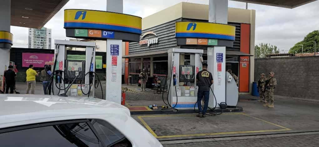 Polícia interdita 49 postos em nova fase da Operação Carbono Oculto 86 no Piauí