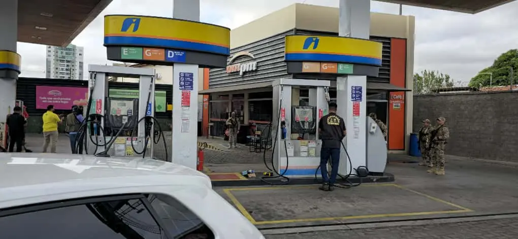 Polícia interdita 49 postos em nova fase da Operação Carbono Oculto 86 no Piauí