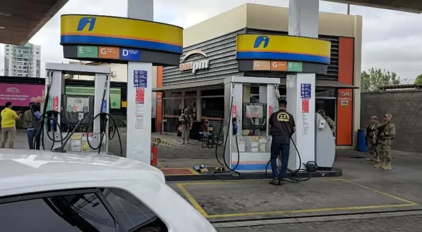 Polícia interdita 49 postos em nova fase da Operação Carbono Oculto 86 no Piauí