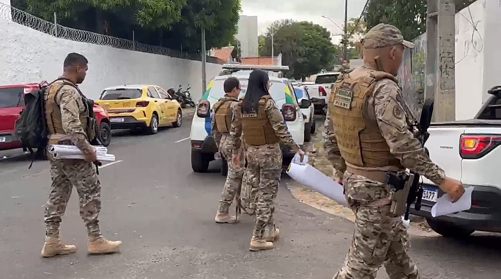 Polícia interdita 49 postos em nova fase da Operação Carbono Oculto 86 no Piauí