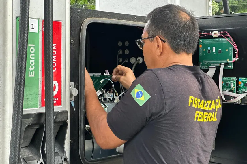 Polícia interdita 49 postos em nova fase da Operação Carbono Oculto 86 no Piauí