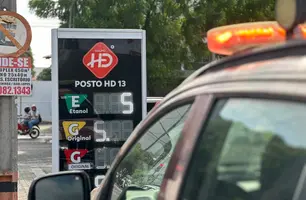 Polícia interdita 49 postos em nova fase da Operação Carbono Oculto 86 no Piauí (Foto: Conecta Piauí)