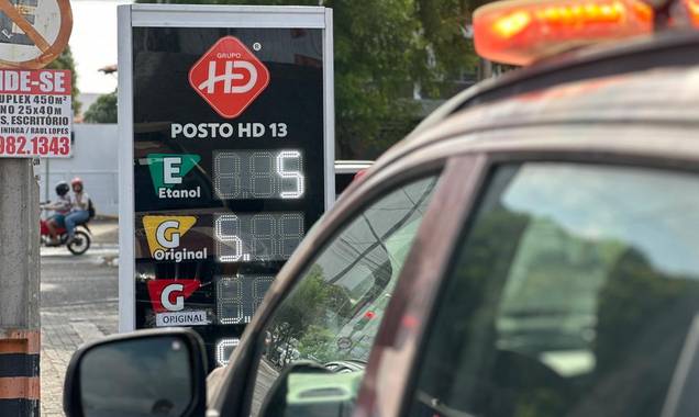 Polícia interdita 49 postos em nova fase da Operação Carbono Oculto 86 no Piauí