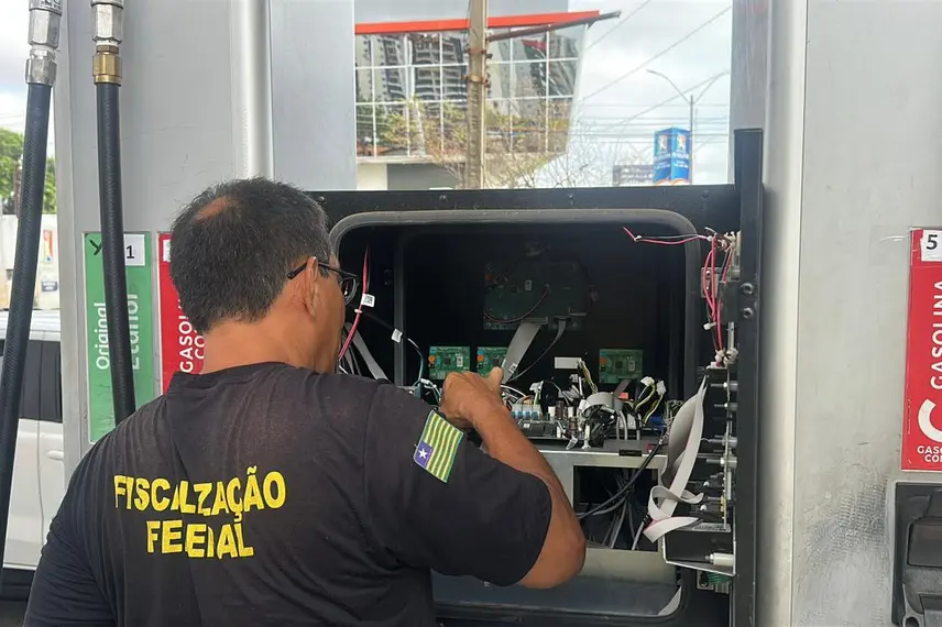 Polícia interdita 49 postos em nova fase da Operação Carbono Oculto 86 no Piauí