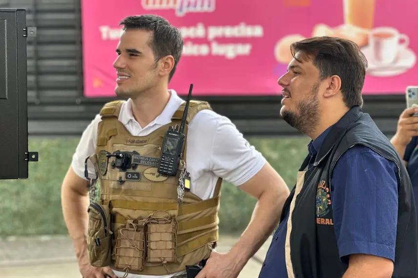 Polícia interdita 49 postos em nova fase da Operação Carbono Oculto 86 no Piauí