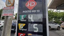 Polícia interdita 49 postos em nova fase da Operação Carbono Oculto 86 no Piauí (Foto: Conecta Piauí)