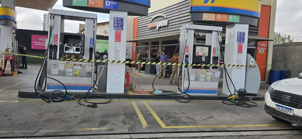 Polícia interdita 49 postos em nova fase da Operação Carbono Oculto 86 no Piauí