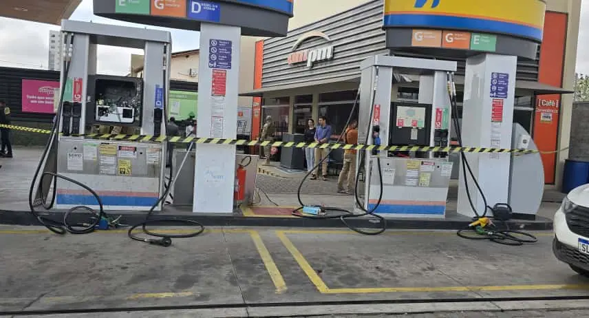 Polícia interdita 49 postos em nova fase da Operação Carbono Oculto 86 no Piauí