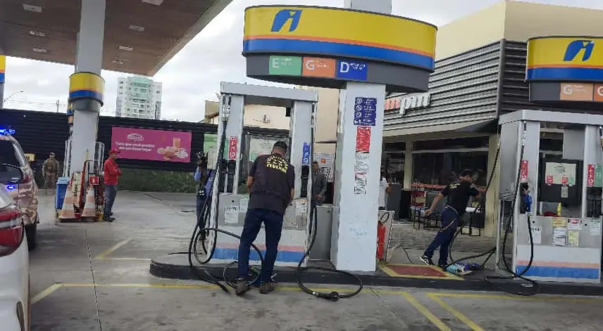 Polícia interdita 49 postos em nova fase da Operação Carbono Oculto 86 no Piauí