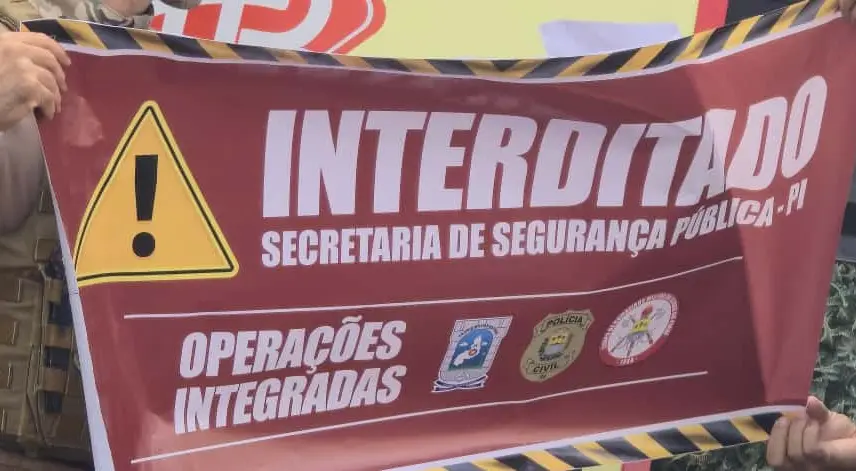Polícia interdita 49 postos em nova fase da Operação Carbono Oculto 86 no Piauí