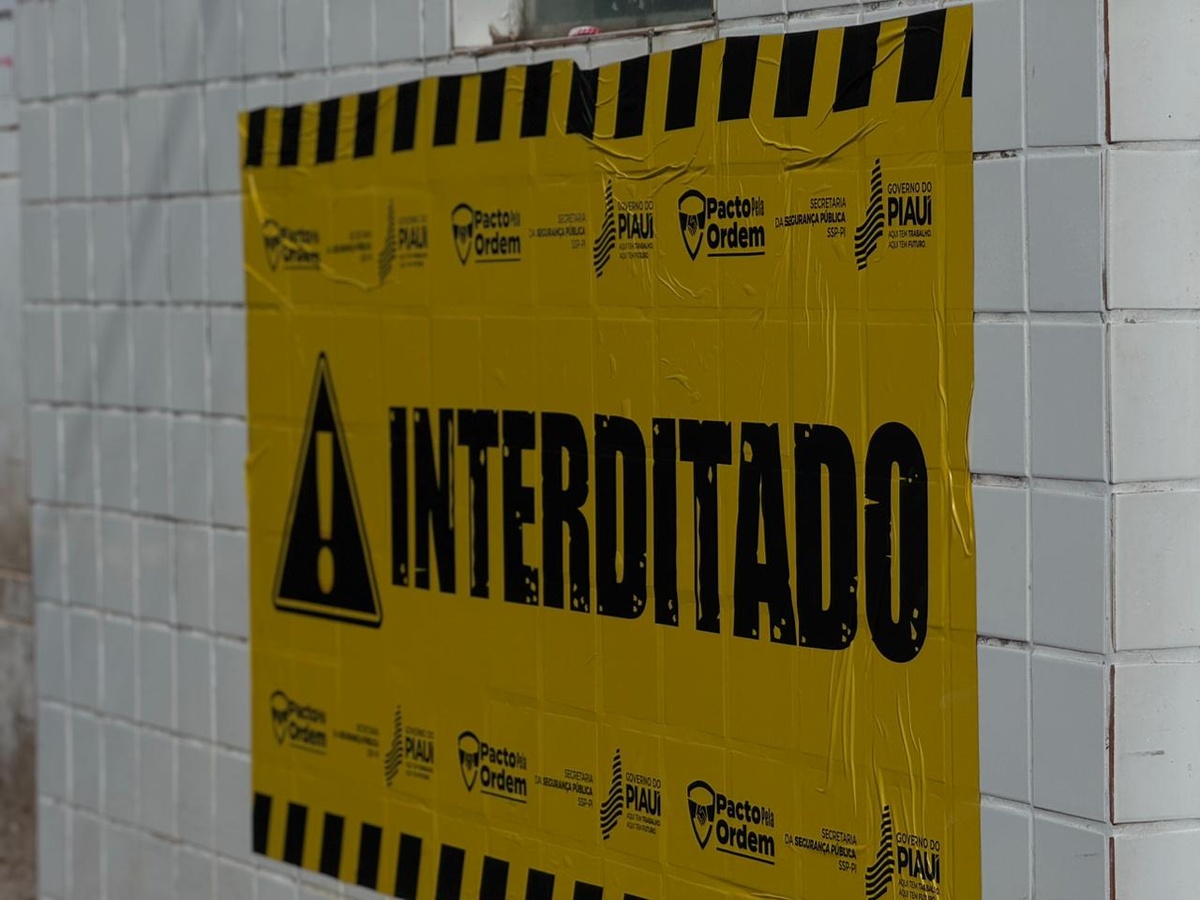 Polícia interdita 49 postos em nova fase da Operação Carbono Oculto 86 no Piauí